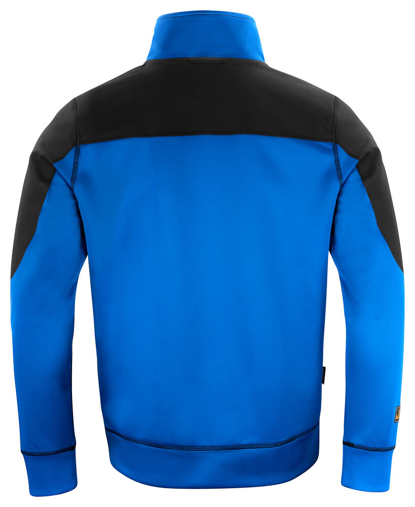 JOBMAN 5304 zip-jakke 2